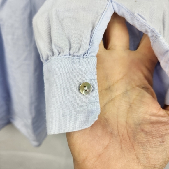 Ba&sh HANSEN Shirt Size 10(3) In VGUC - Picture 8 of 9